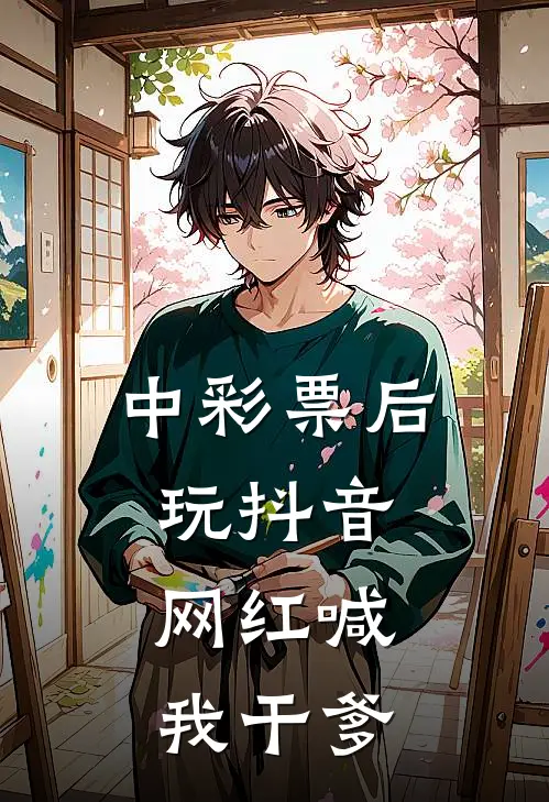 中彩票后玩抖音：网红喊我干爹